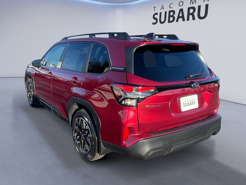 New 2026 Subaru Forester Premium image 3