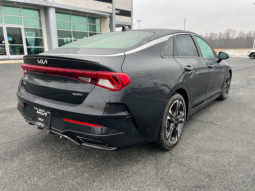 Used 2022 Kia K5 GT-Line w/ GT-Line Awd Premium Package image 6
