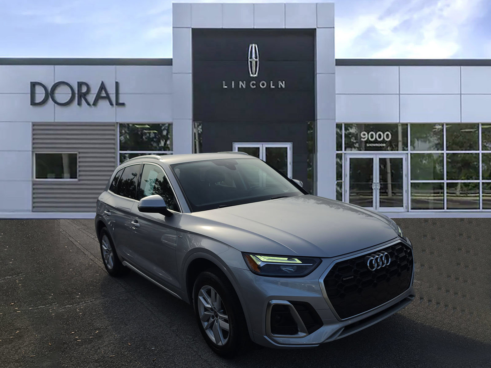 Used 2022 Audi Q5 2.0T Premium