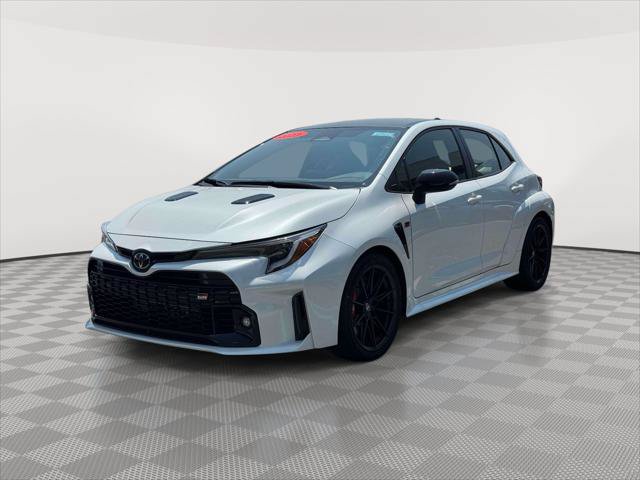 Used 2023 Toyota Corolla GR Morizo AWD/4WD image 3