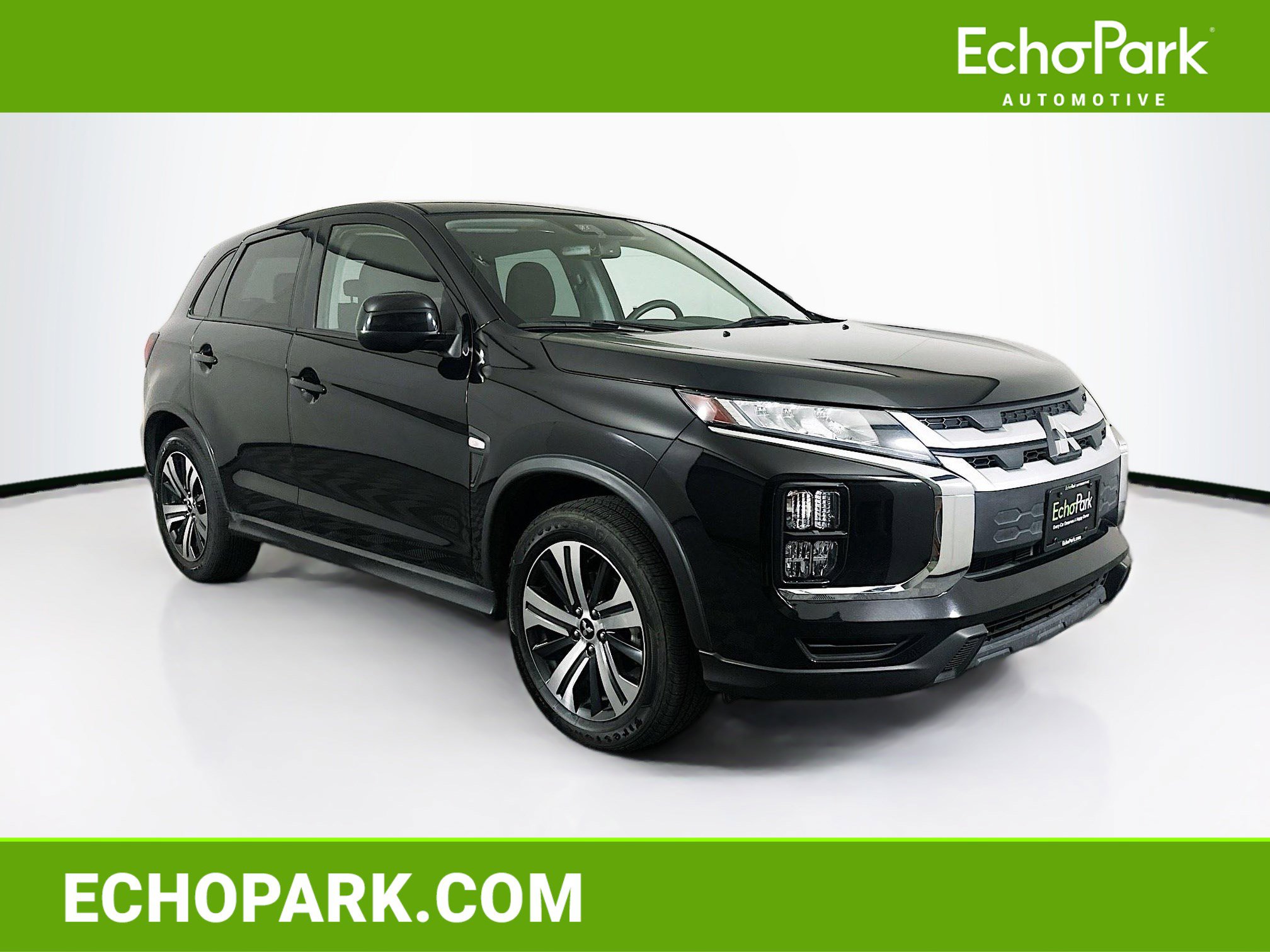 Used 2025 Mitsubishi Outlander Sport ES