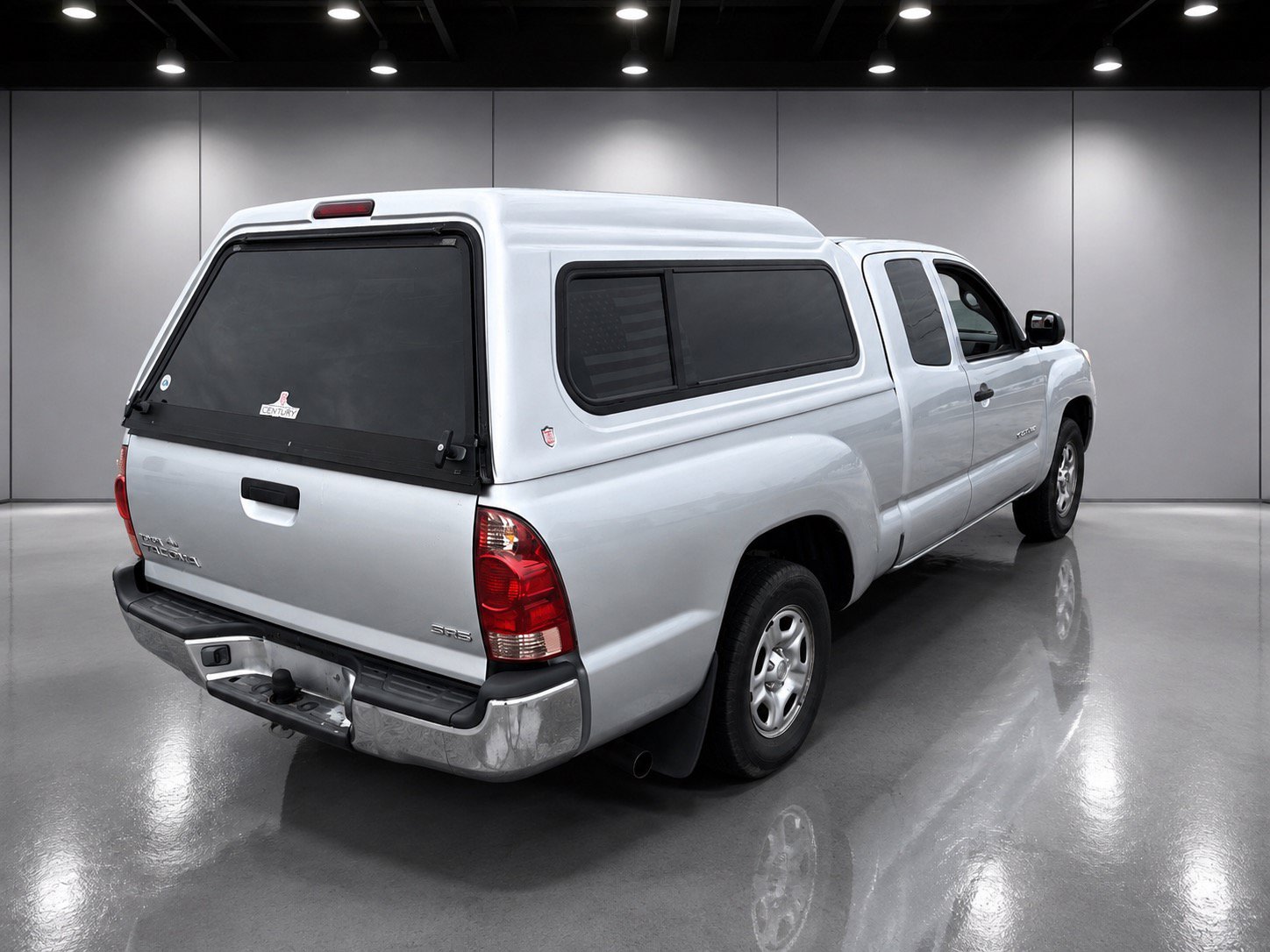 Used 2007 Toyota Tacoma 2WD Access Cab image 3