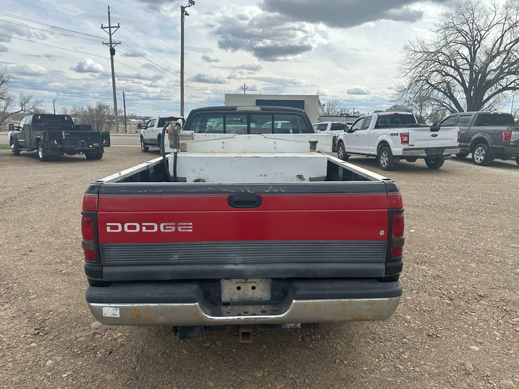 Used 1996 Dodge Ram 2500 Truck 2WD Club Cab image 3