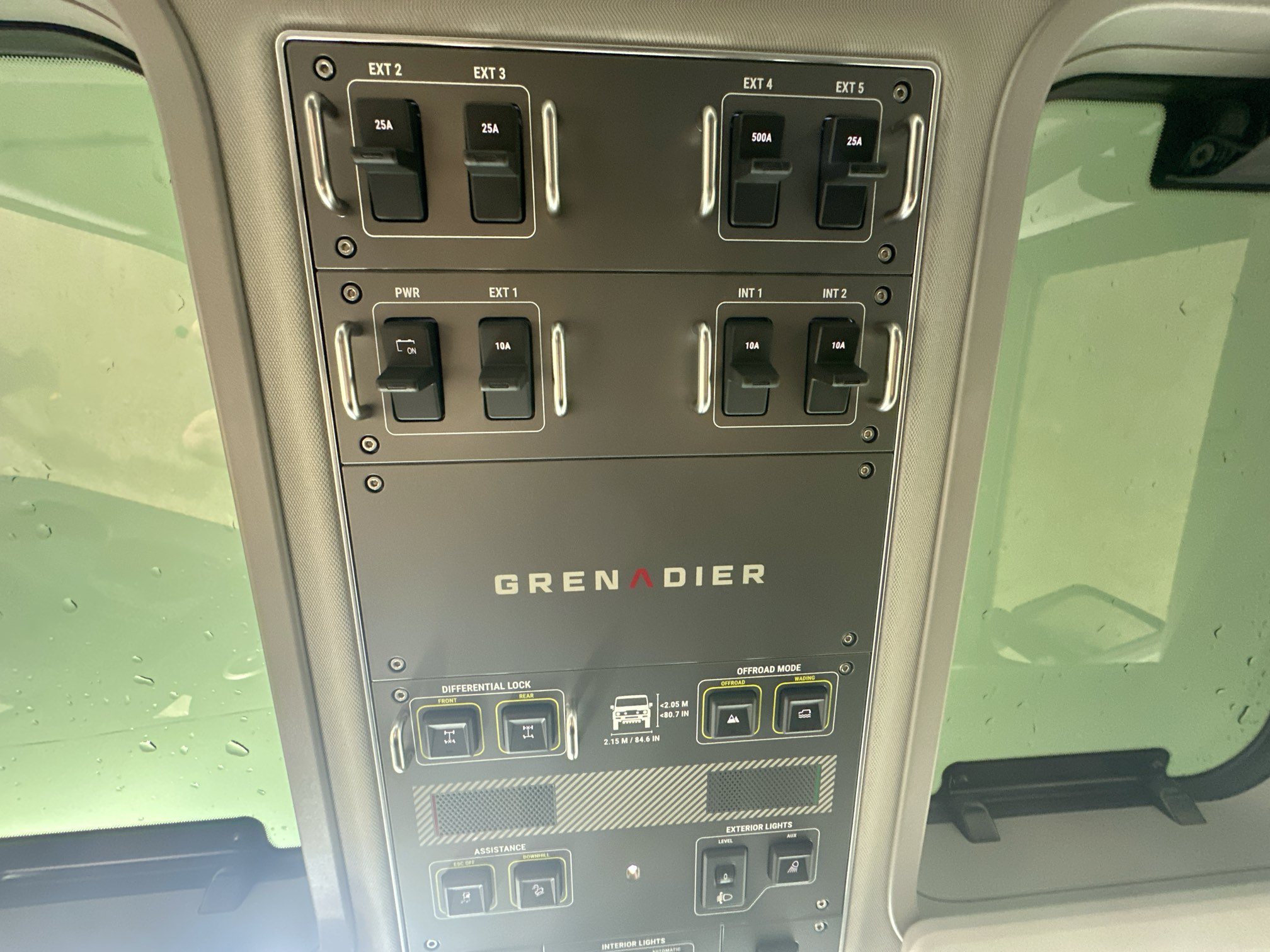 New 2026 INEOS Grenadier Station Wagon AWD/4WD image 33