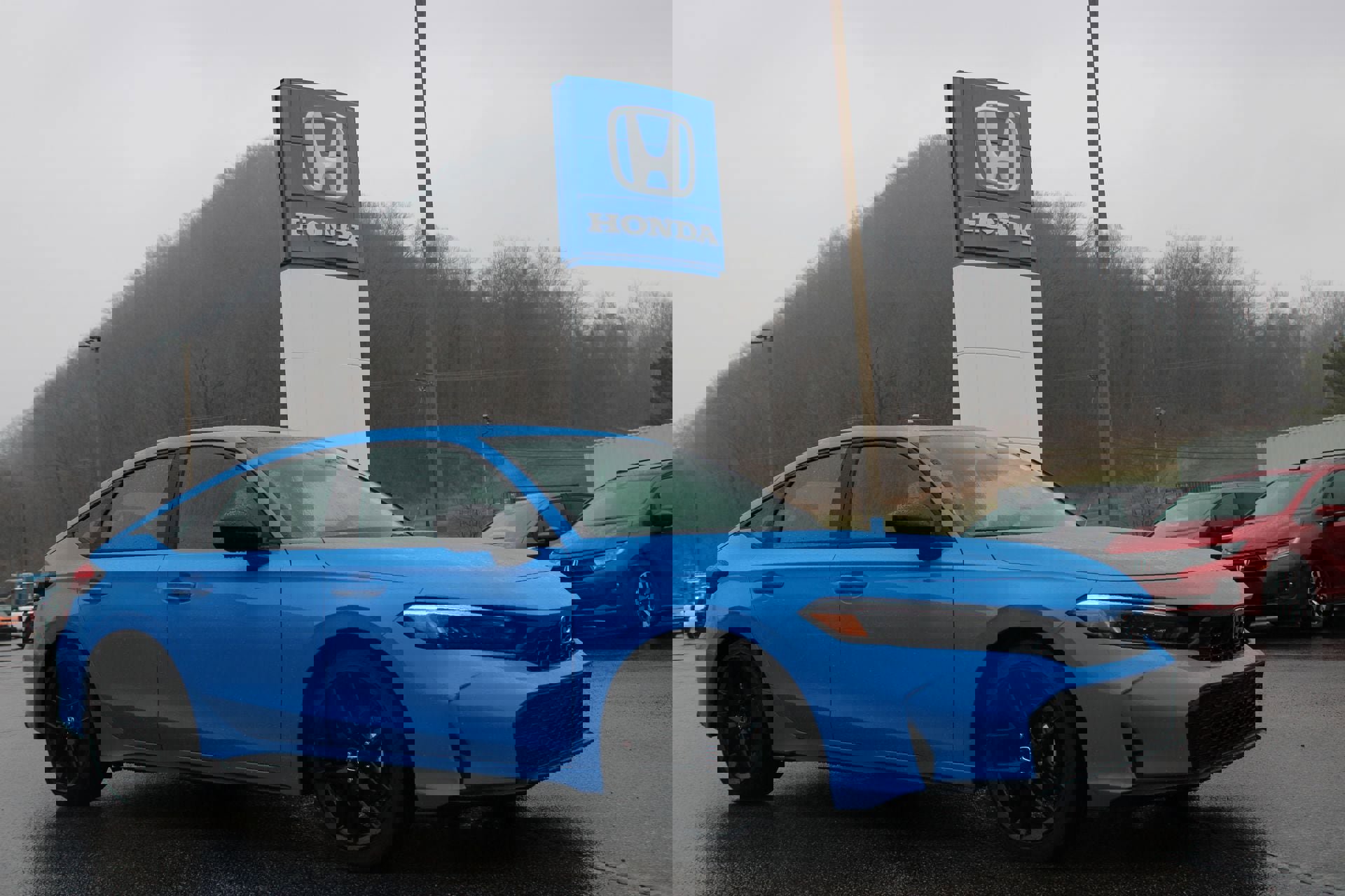 New 2026 Honda Civic Sport image 3