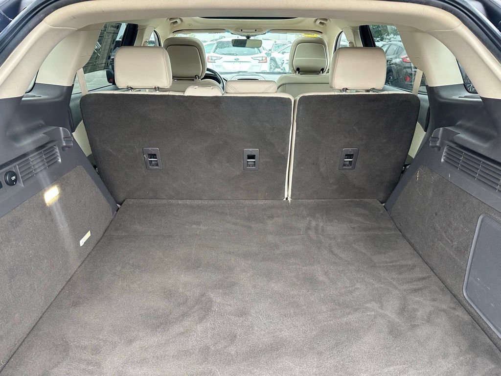 Used 2020 Lincoln Nautilus Reserve image 7