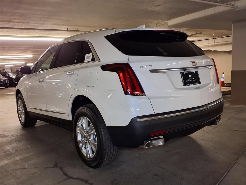 New 2026 Cadillac XT5 Luxury FWD image 10