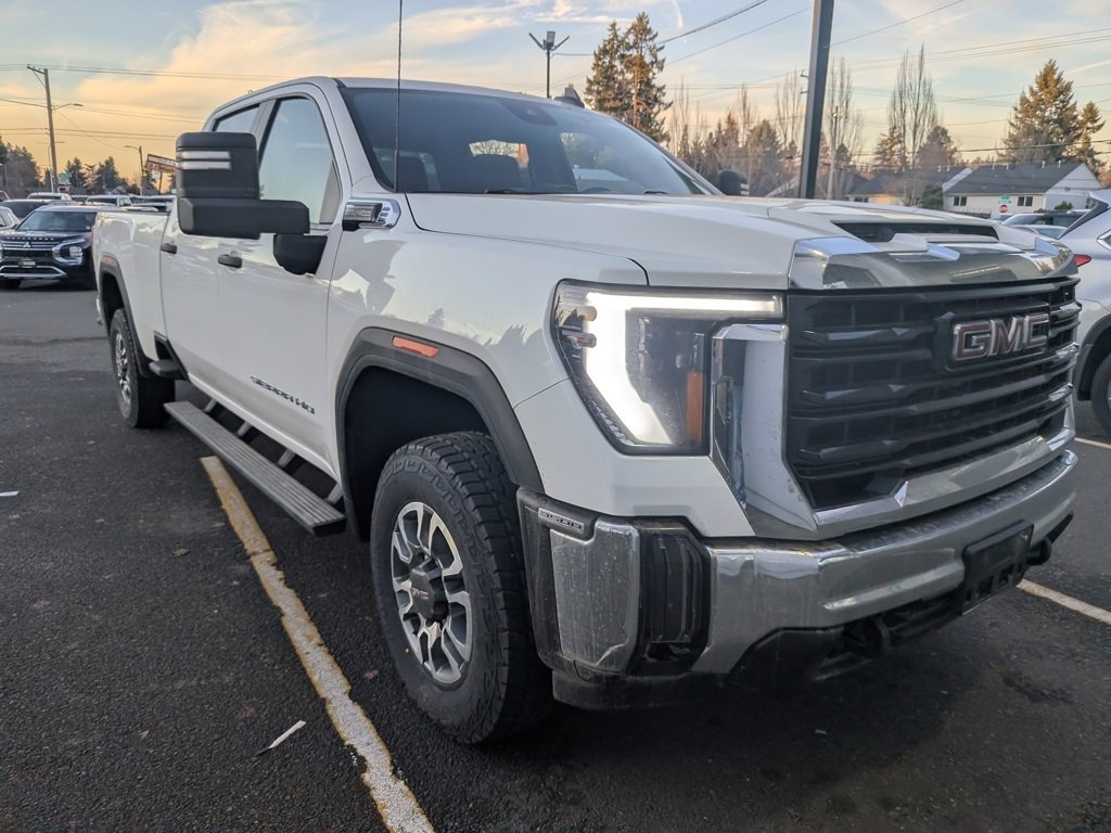 Used 2024 GMC Sierra 3500 Pro