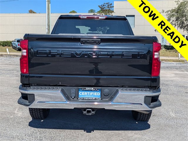 Certified 2024 Chevrolet Silverado 1500 LT w/ Protection Package image 6
