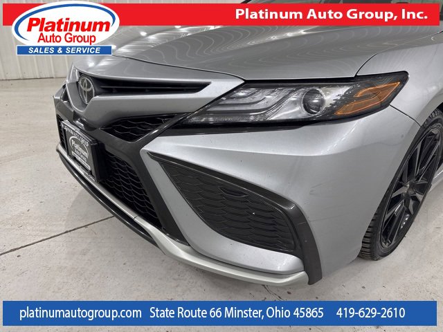 Used 2021 Toyota Camry XSE w/ Carpet Mat Package (TMS) image 49