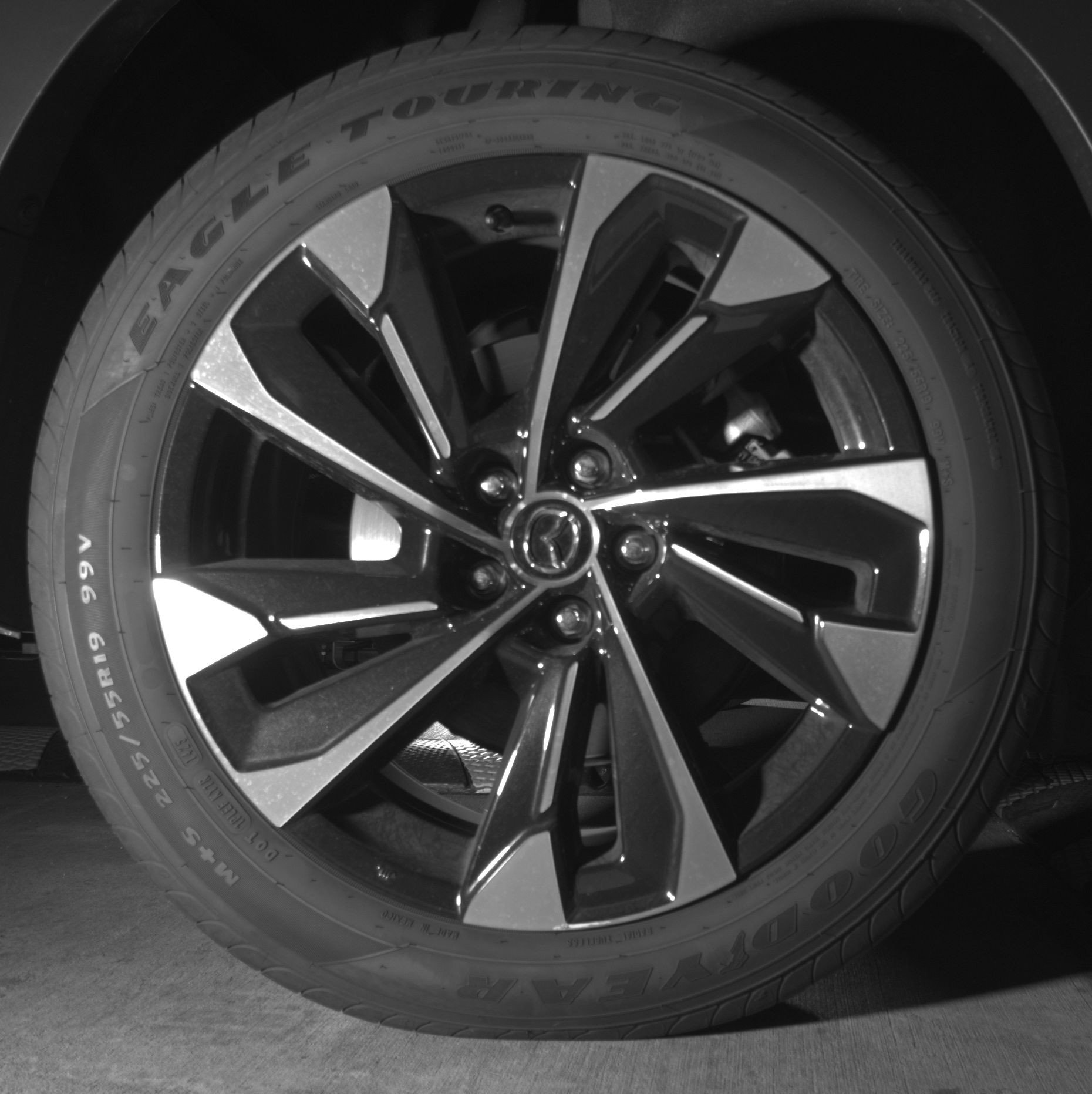 Used 2025 MAZDA CX-50 2.5 Hybrid w/ Premium Plus Pkg image 15