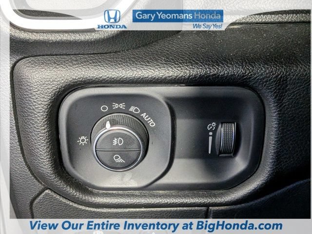 Used 2023 RAM 1500 Big Horn AWD/4WD image 26