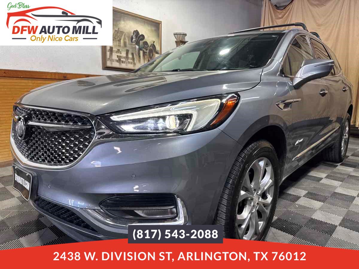 Used 2020 Buick Enclave Avenir FWD image 1