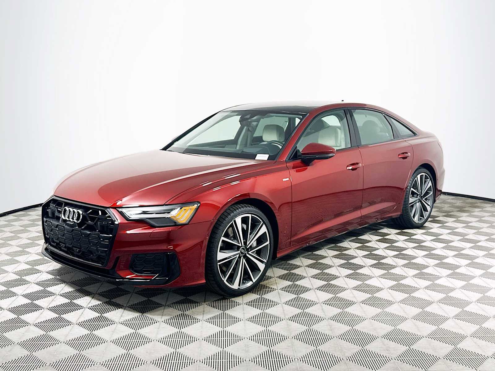 Certified 2025 Audi A6 3.0T Prestige w/ Prestige Package AWD/4WD image 3