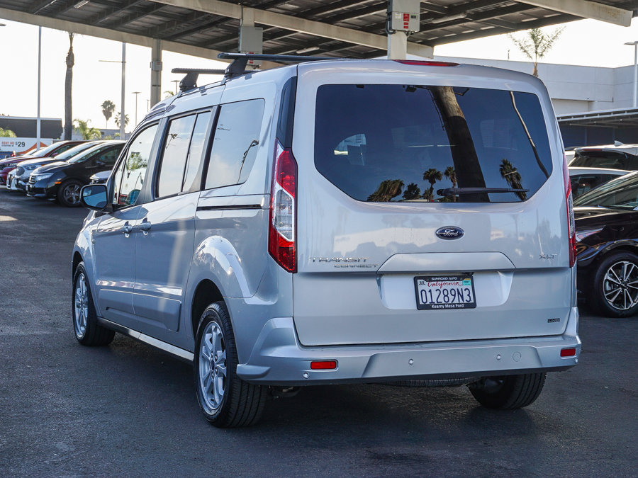 Used 2022 Ford Transit Connect XLT FWD image 4