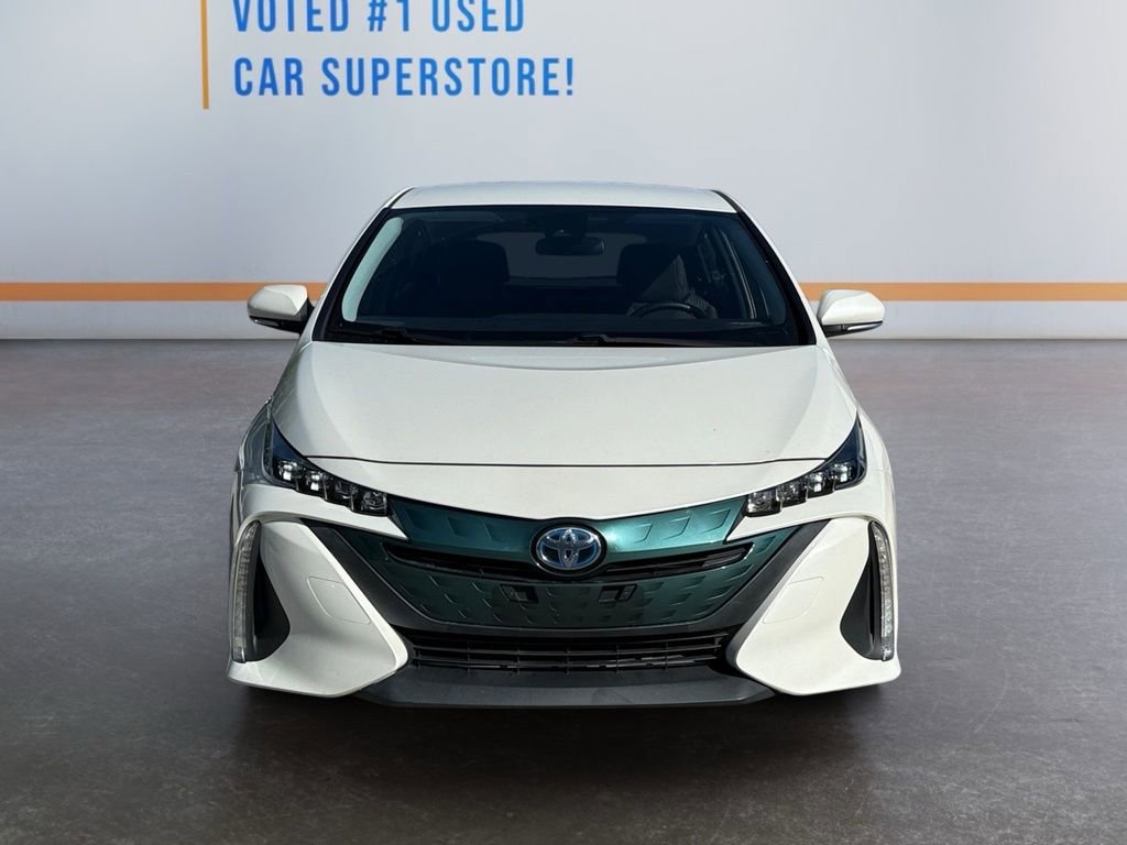 Used 2017 Toyota Prius Prime Plus image 9