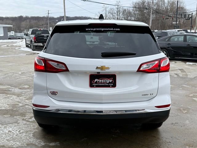 Used 2021 Chevrolet Equinox LT AWD/4WD image 13