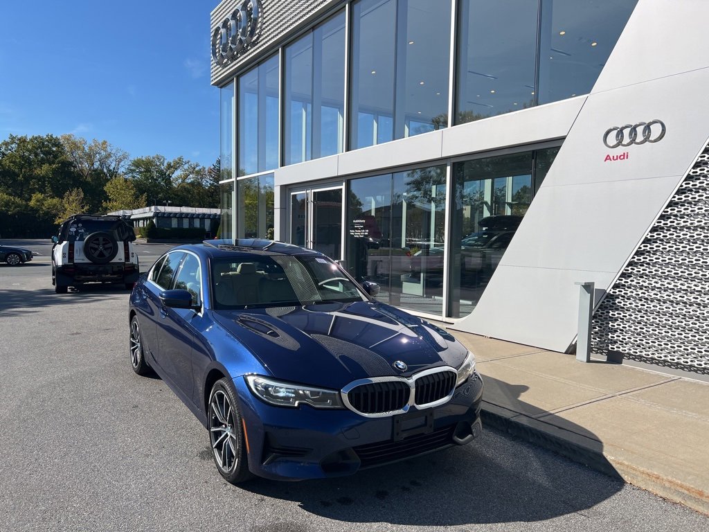 Used 2020 BMW 330i xDrive Sedan w/ Convenience Package