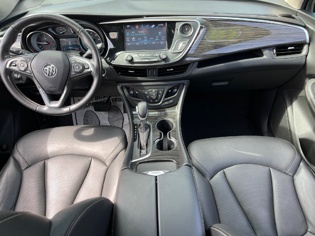 Used 2018 Buick Envision Essence AWD/4WD image 16