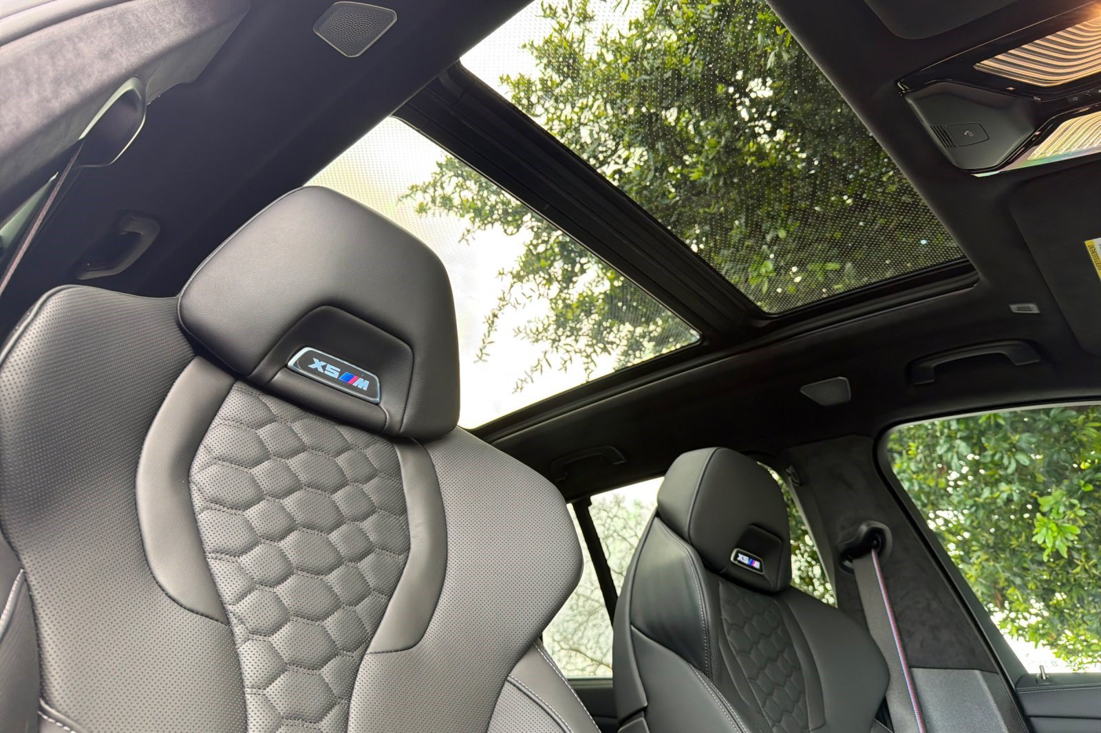 New 2026 BMW X5 M Competition w/ Executive Package AWD/4WD image 15