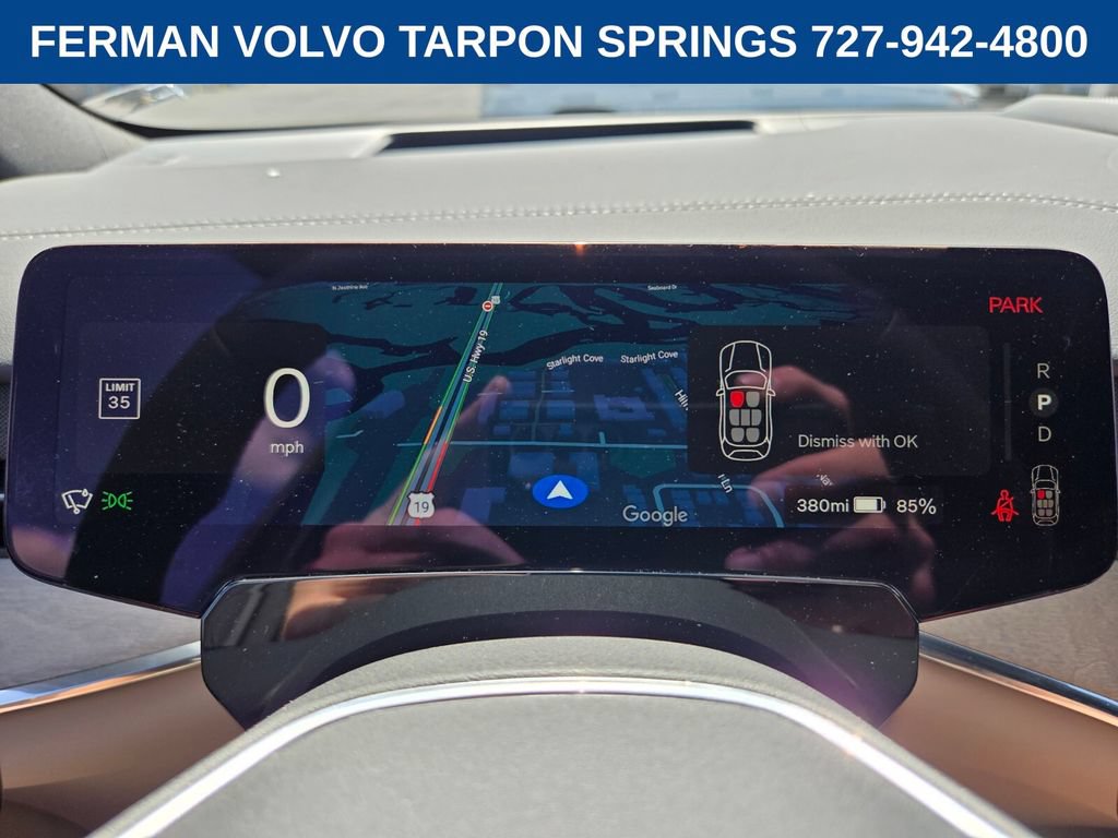 New 2026 Volvo EX90 Plus RWD image 33