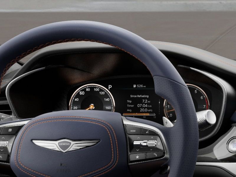 New 2026 Genesis G70 3.3T Prestige RWD image 13