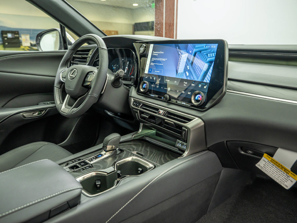 New 2026 Lexus RX 350 Premium Plus w/ Convenience Package AWD/4WD image 46
