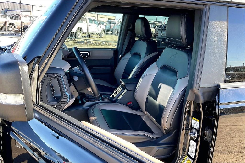 Used 2024 Ford Bronco Wildtrak image 18