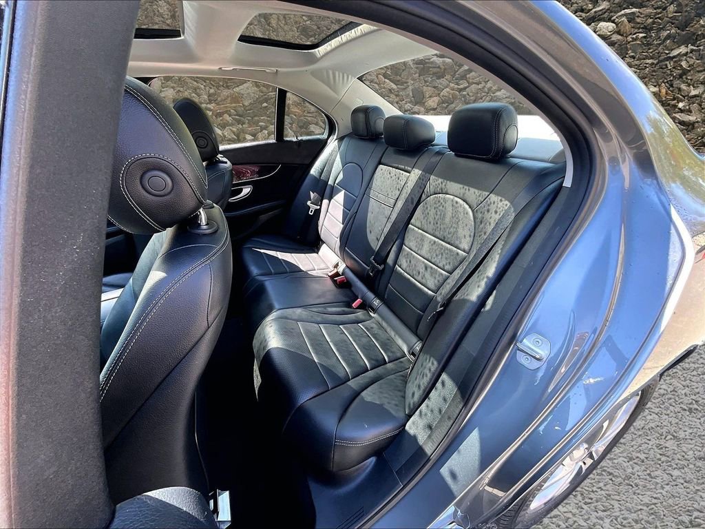 Used 2017 Mercedes-Benz C 300 4MATIC Sedan w/ Premium 1 Package image 24