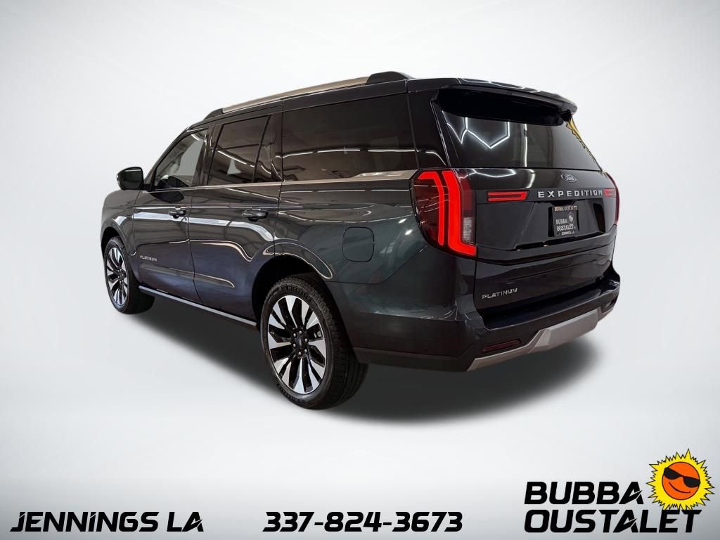 New 2026 Ford Expedition Platinum w/ Driver's Package image 3