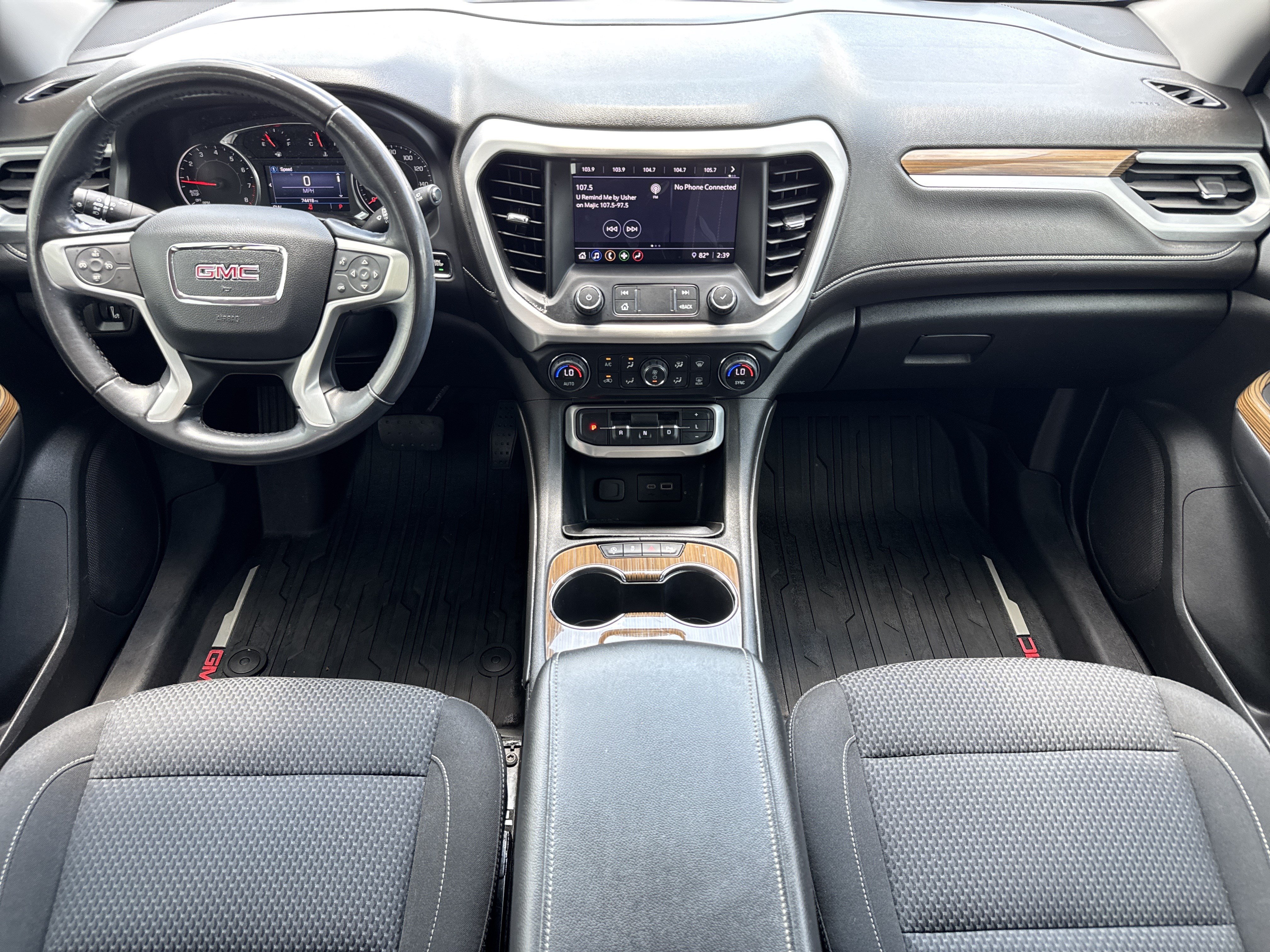 Used 2020 GMC Acadia SLE FWD image 25