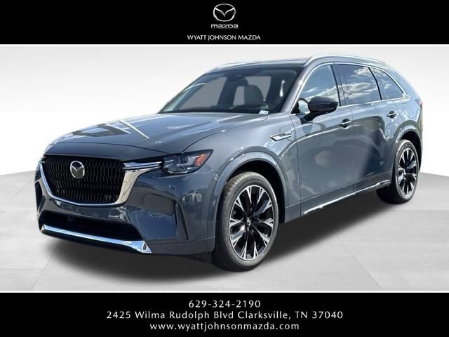 New 2026 MAZDA CX-90 3.3 Turbo S w/ Premium Plus