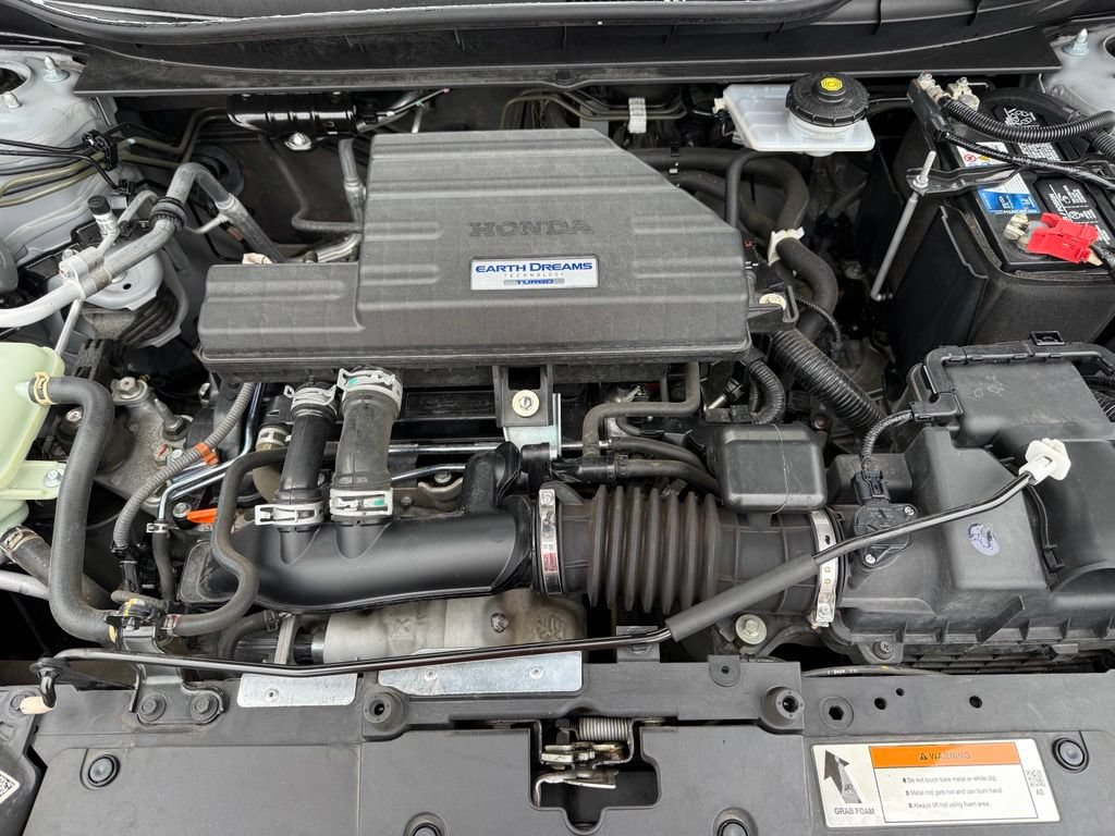 Used 2018 Honda CR-V EX image 10