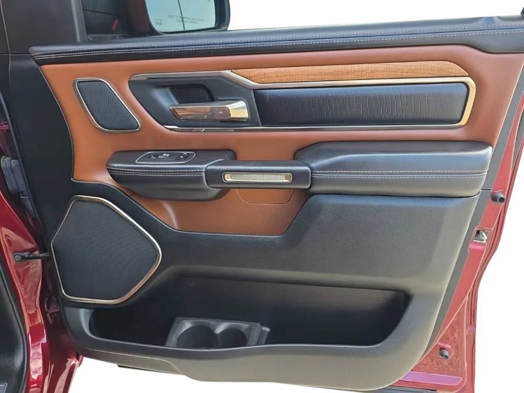 Used 2021 RAM 1500 Limited AWD/4WD image 21
