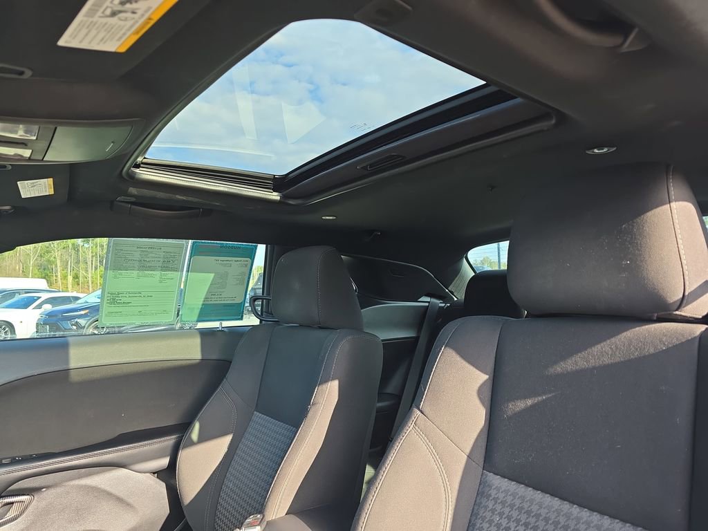 Used 2021 Dodge Challenger SXT w/ Cold Weather Group image 34