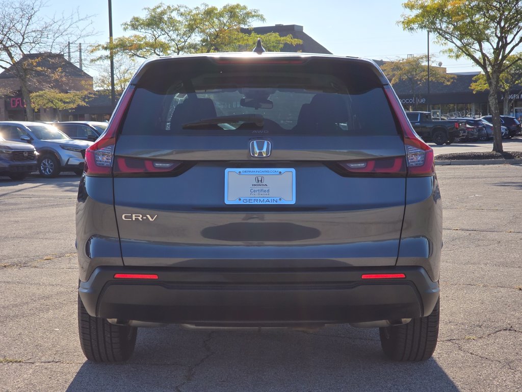 Certified 2024 Honda CR-V EX image 23