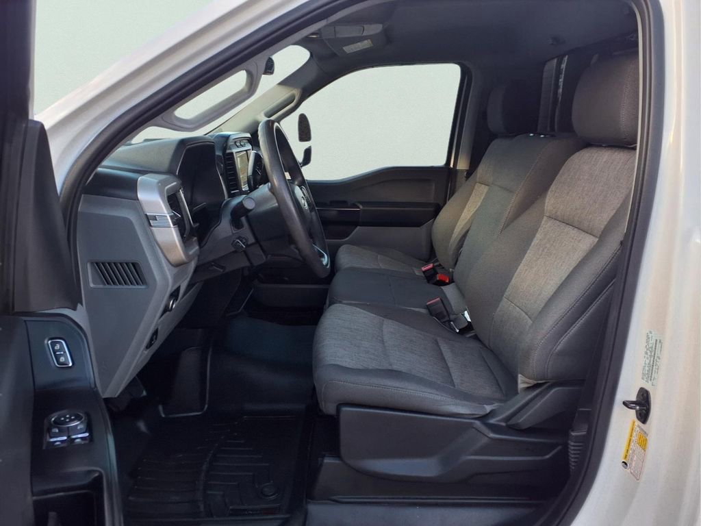 Used 2022 Ford F150 XL w/ Max Trailer Tow Package image 12