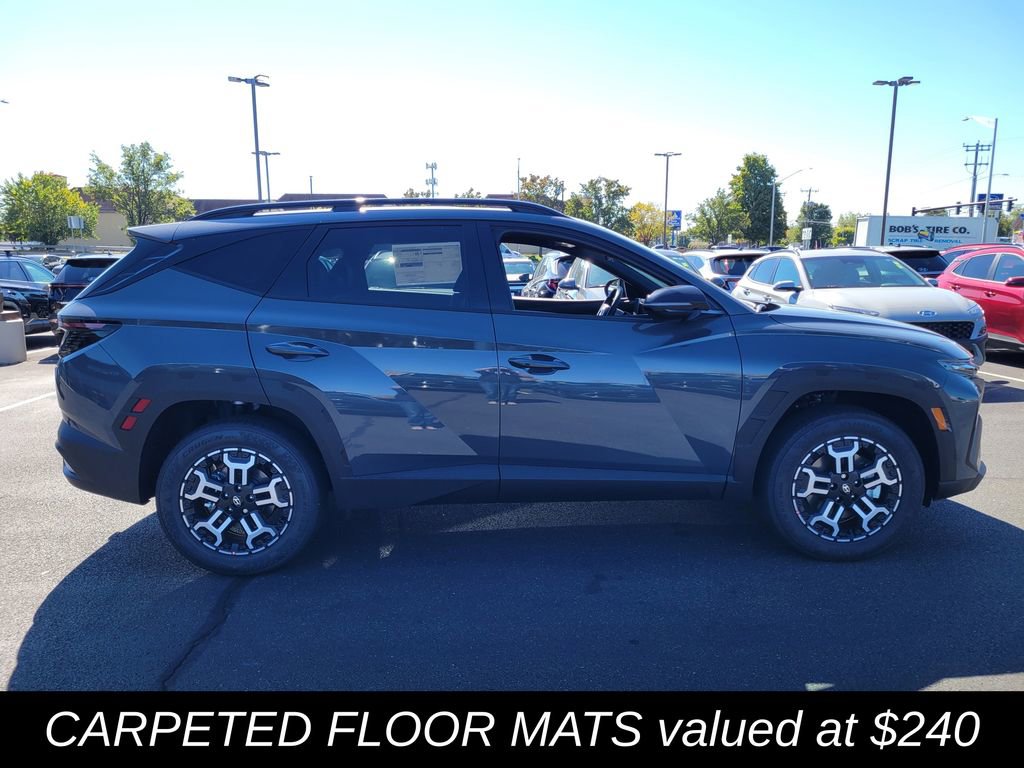 New 2026 Hyundai Tucson XRT AWD/4WD image 3
