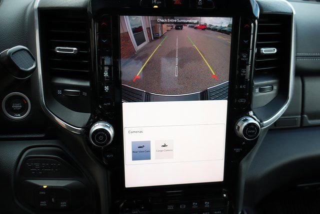 Used 2025 RAM 2500 Laramie image 27