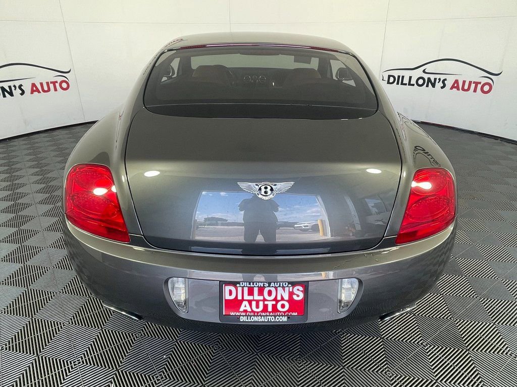 Used 2008 Bentley Continental GT image 5