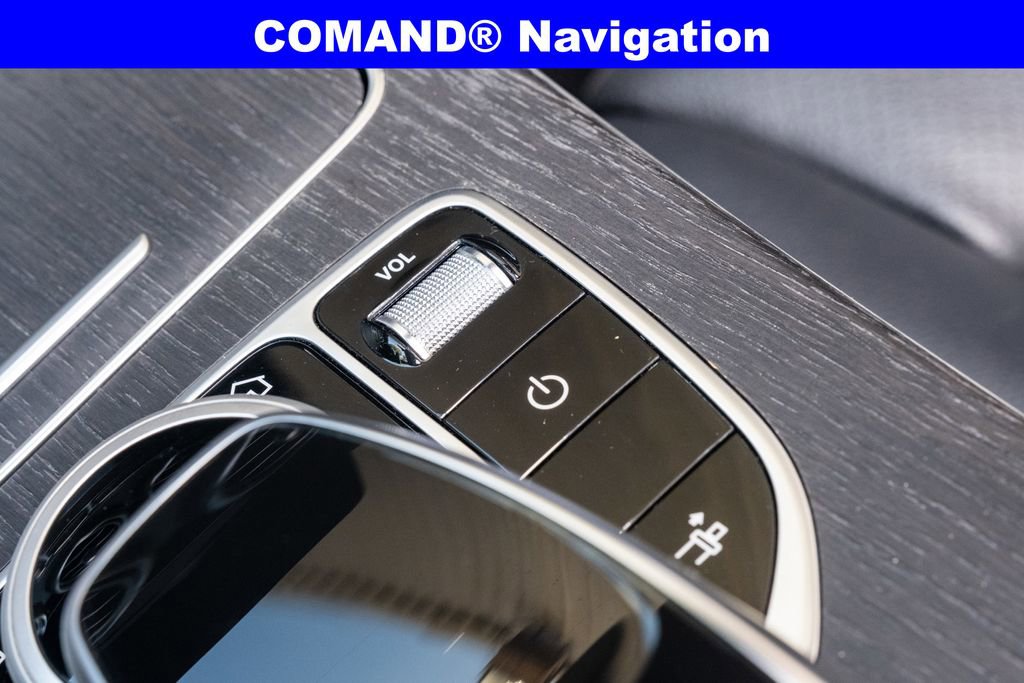 Used 2019 Mercedes-Benz C 300 4MATIC Cabriolet w/ Multimedia Package image 23