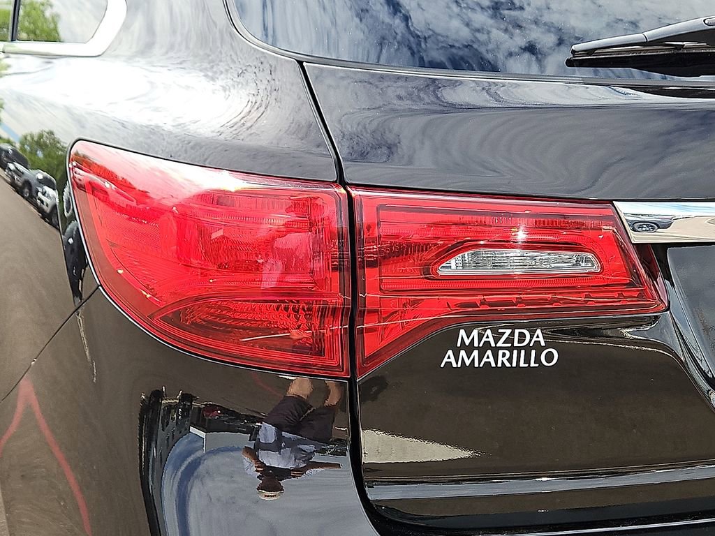 Used 2017 Acura MDX SH-AWD image 9