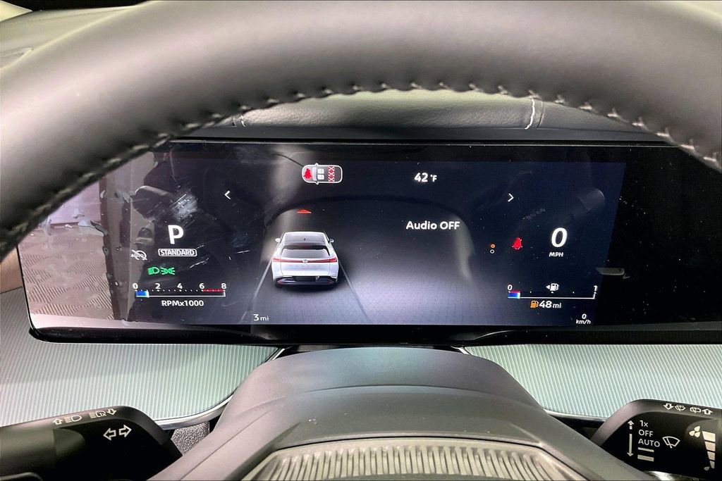 New 2026 Nissan Murano Platinum w/ Cargo Package image 31