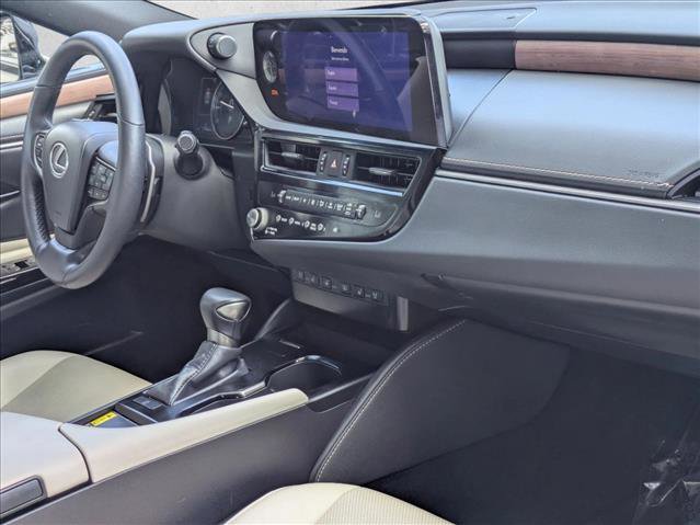 Certified 2025 Lexus ES 350 w/ Premium Package FWD image 20