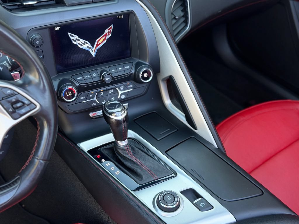 Used 2016 Chevrolet Corvette Z06 RWD image 27