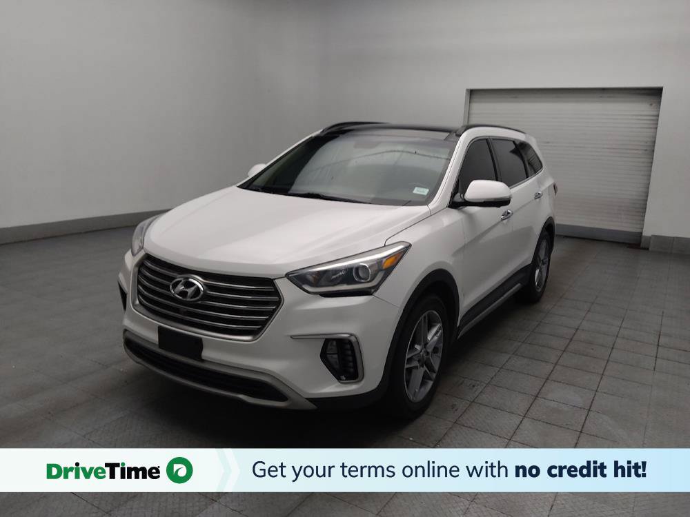 Used 2018 Hyundai Santa Fe Limited