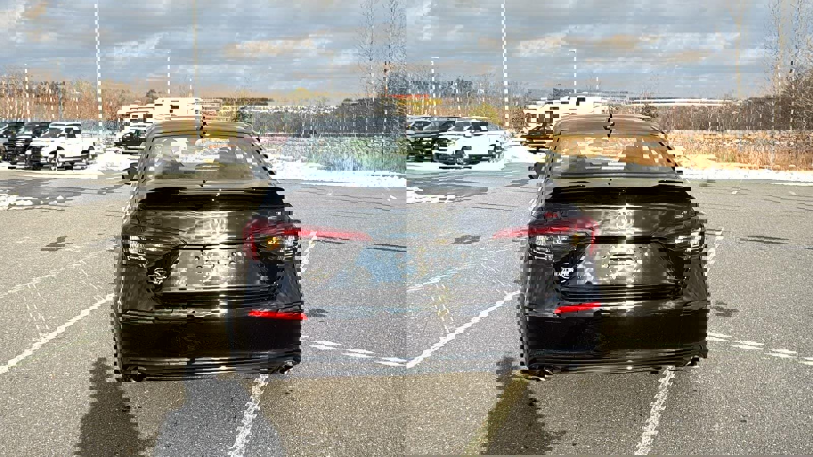 Certified 2026 Honda Civic Si image 8