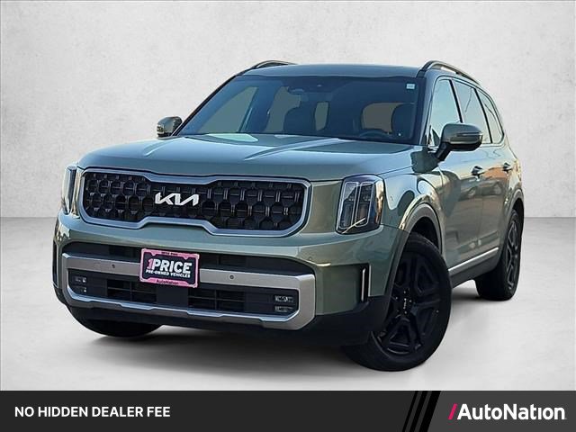Used 2023 Kia Telluride SX Prestige X-Line