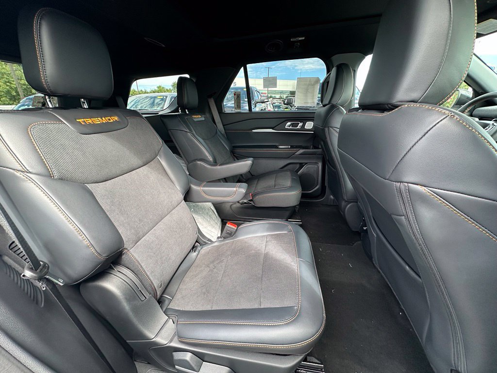 New 2027 Ford Explorer Tremor AWD/4WD image 28