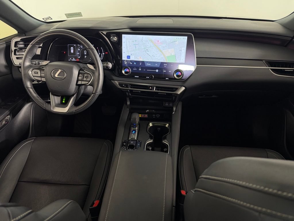 Used 2024 Lexus RX 350 Premium Plus w/ Cold Area Package FWD image 11